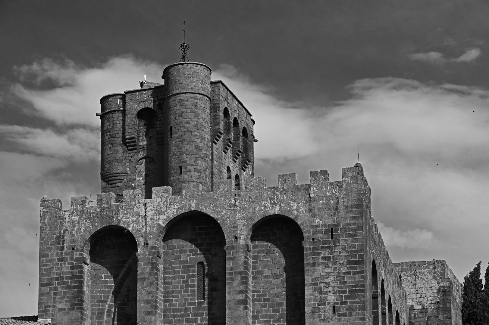 Agde, die schwarze Perle - Agde, la perle noir