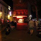 Agde, soir d'été.