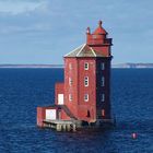 Agdenes Leuchtturm am Trondheim Fjord. (Norwegen)