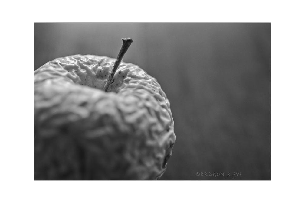Aged Apple