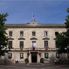 Agen ( Lot-et-Garonne) - L’Hôtel de ville - Das Rathaus