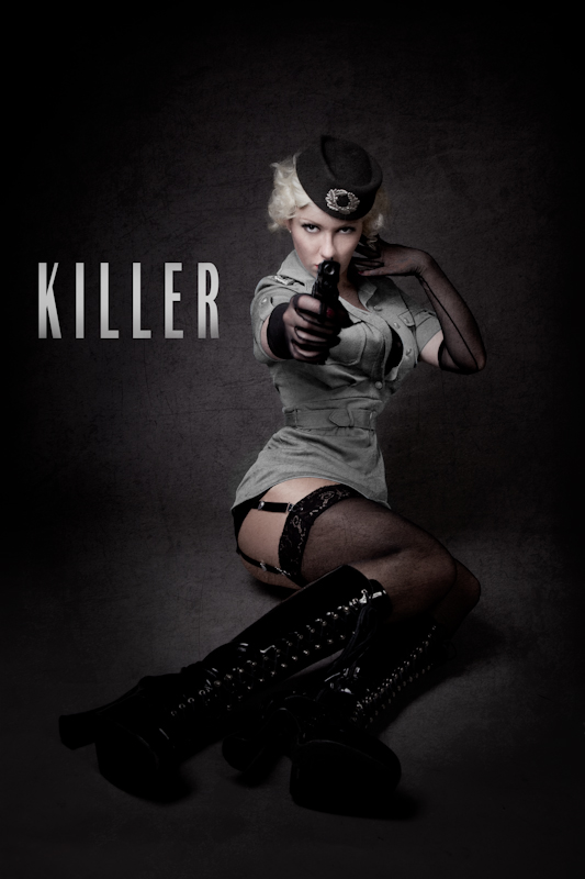 Agent Provocateur III - Killer