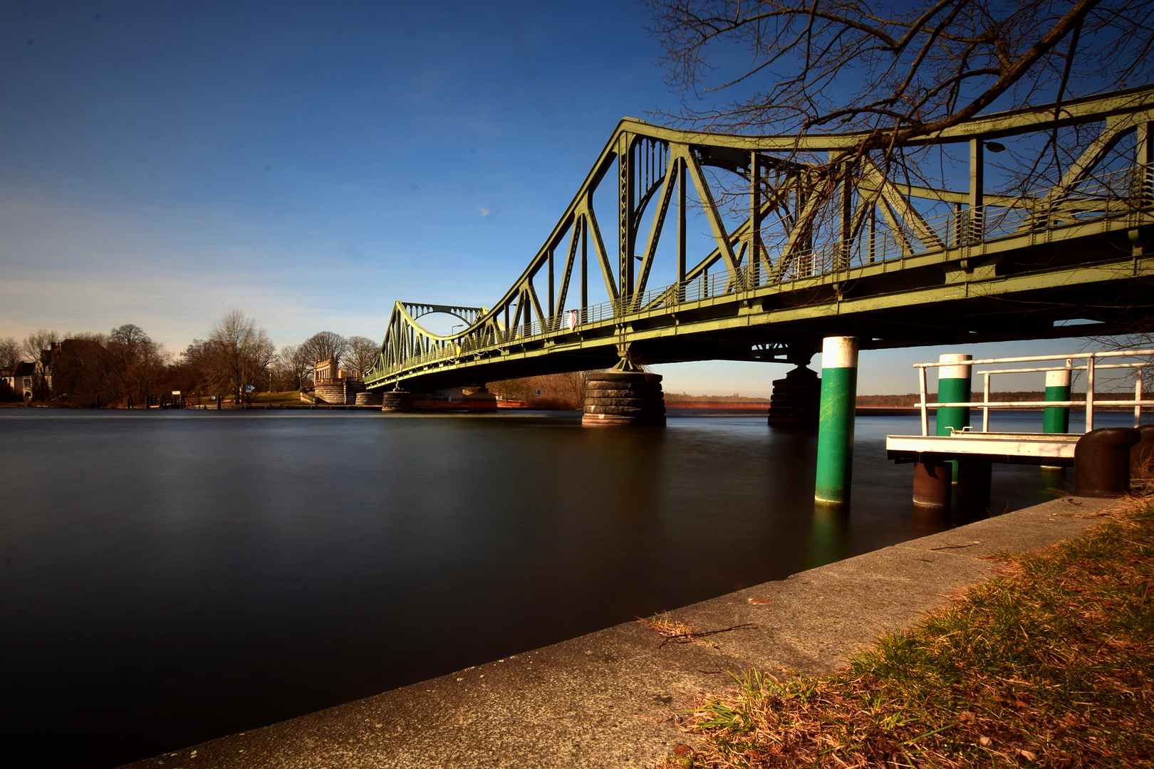 Agentenaustausch-Brücke