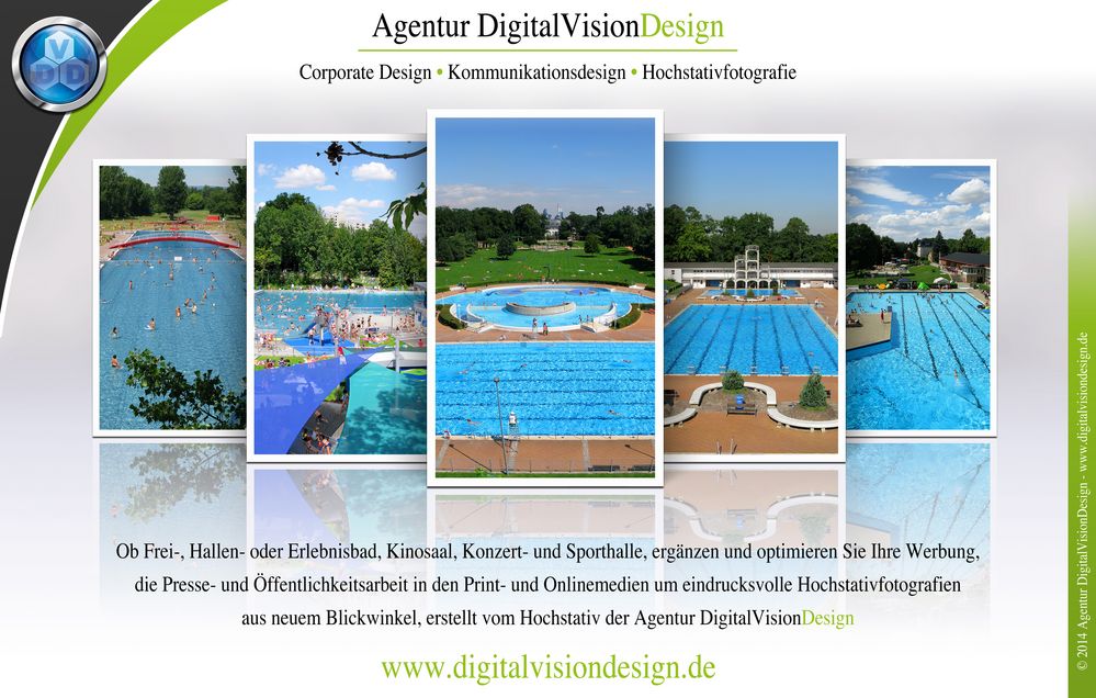 Agentur DigitalVisionDesign - Hochstativfotografie (Motiv I von III)