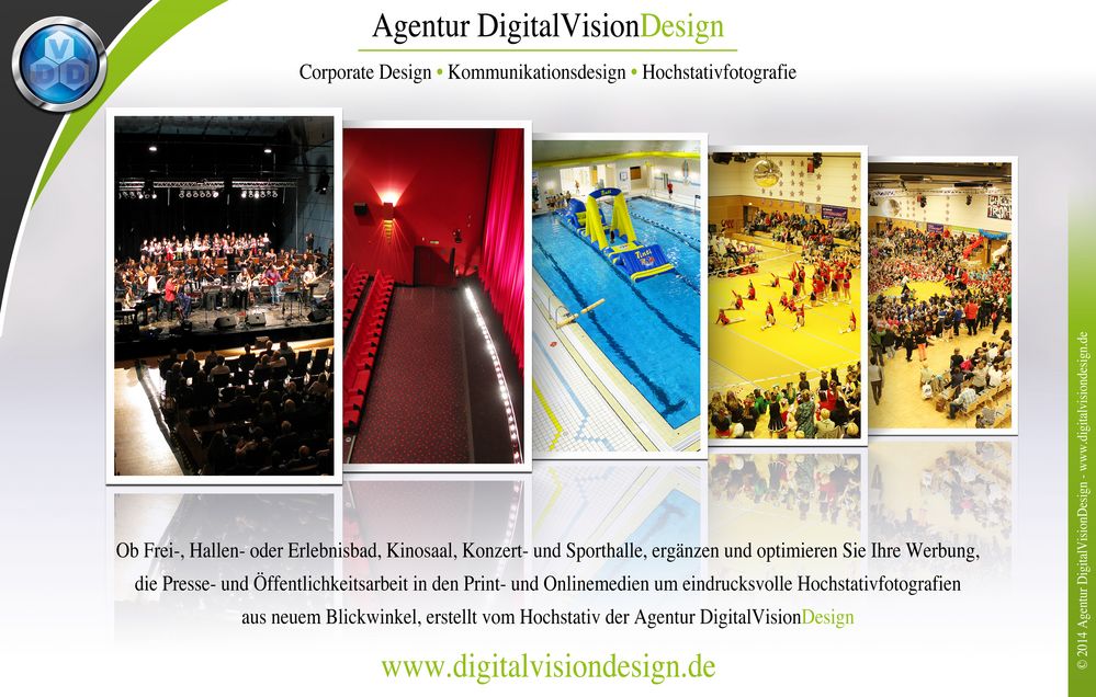 Agentur DigitalVisionDesign - Hochstativfotografie (Motiv III von III)