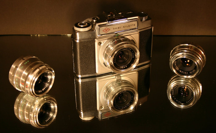 Agfa Ambi Silette