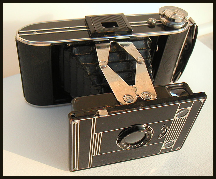 Agfa Billy Box