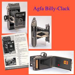 AGFA Billy-Clack