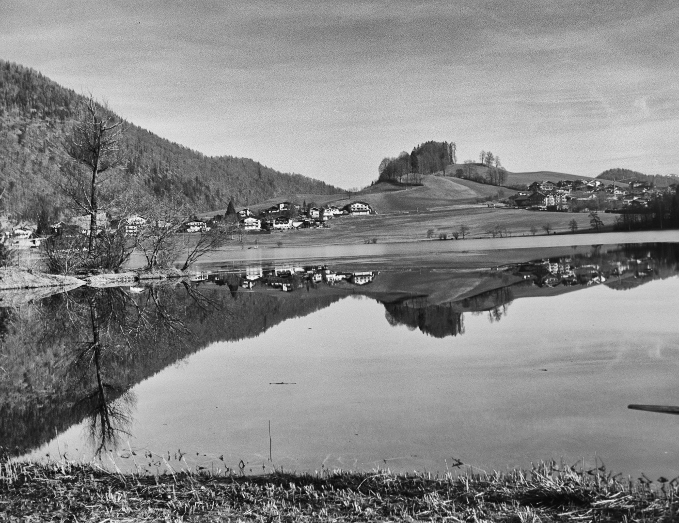 Agfa Billy Clack: Test 5v7 (am Thiersee(A))