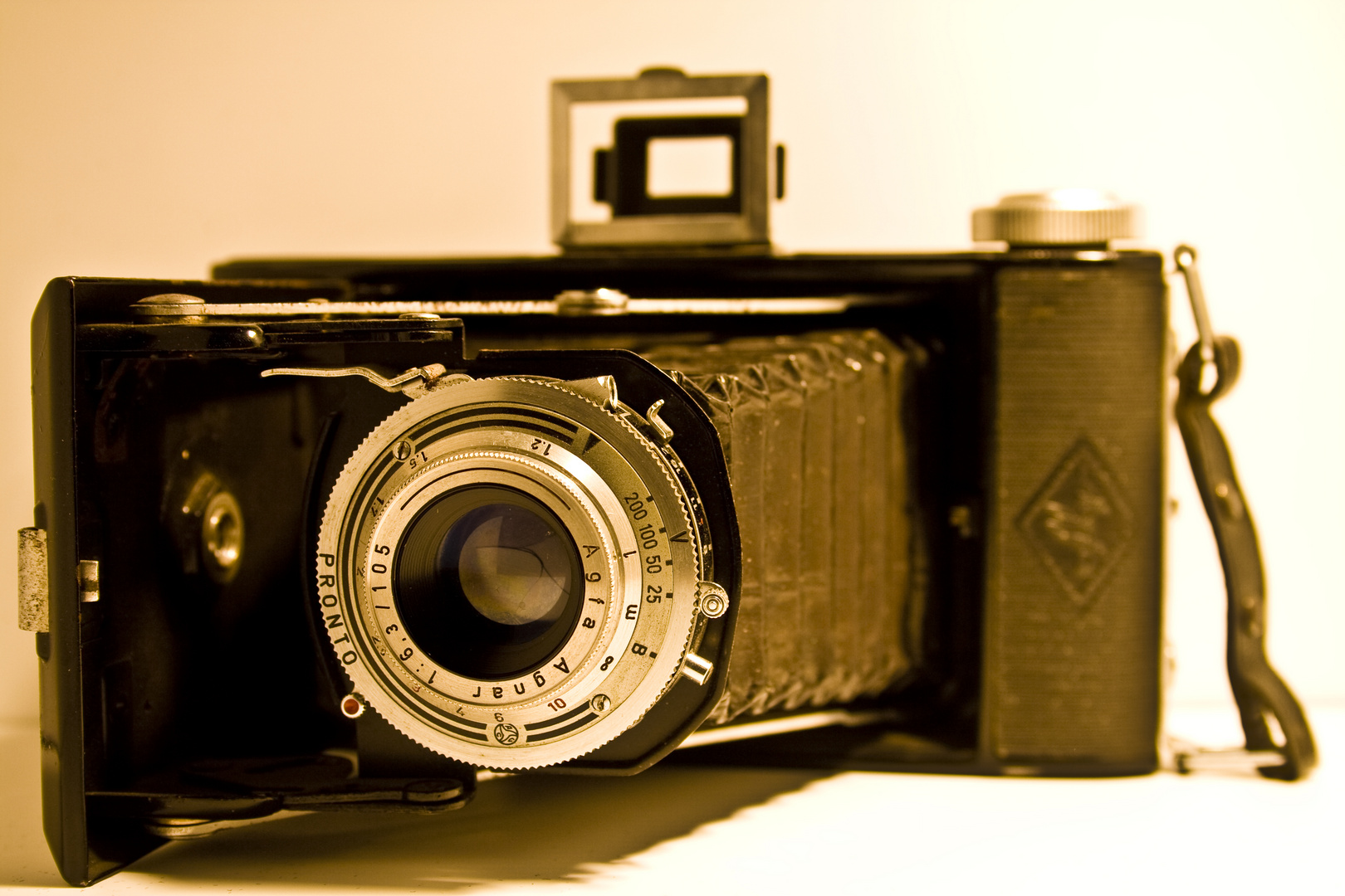 AGFA BILLY