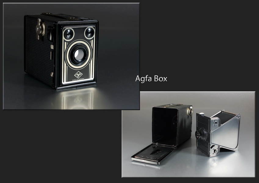 Agfa Box