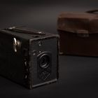 Agfa Box 44 - Zeitgeschichte der Fotografie