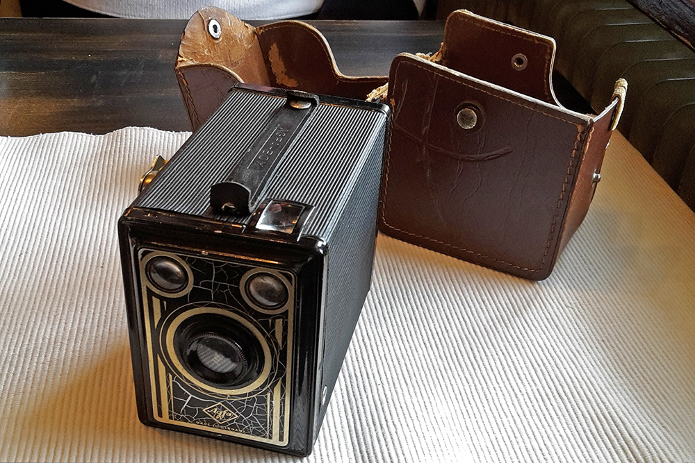 Agfa-Box