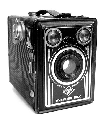 Agfa Box