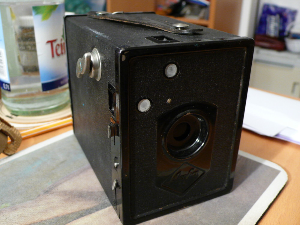 Agfa-Box von 1934