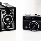 Agfa Box vs. Agfamatic