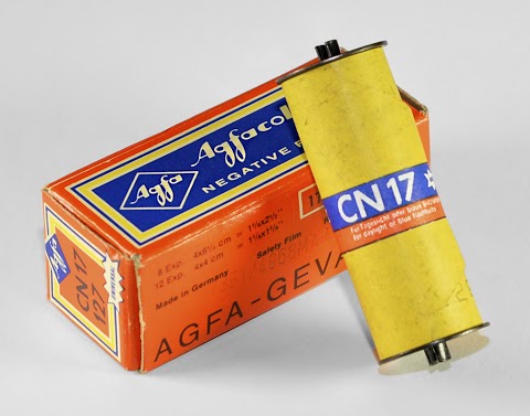 AGFA CN 17