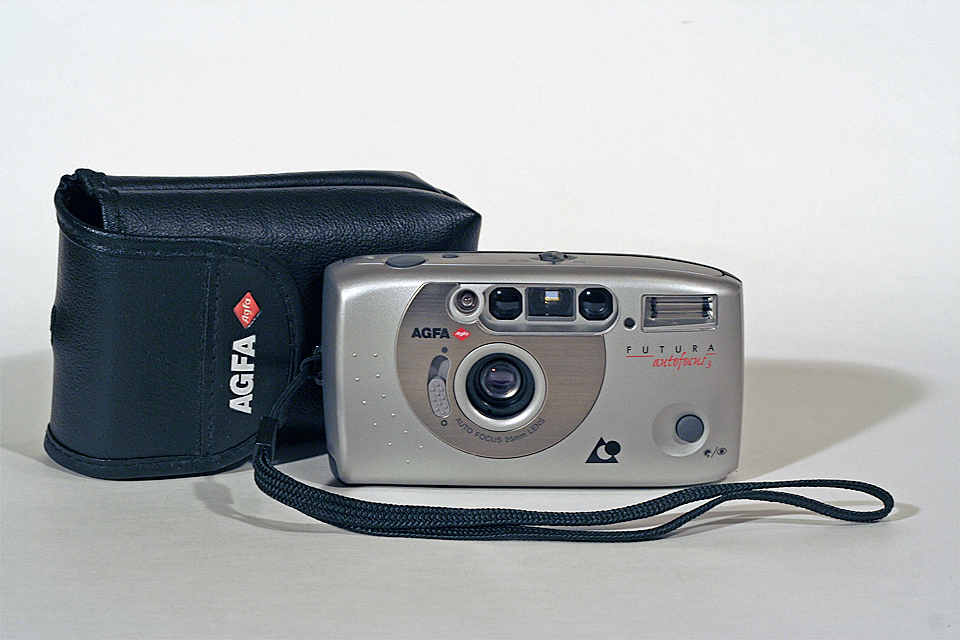 Agfa Futura 3 autofocus