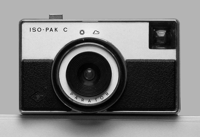 Agfa ISO PAK C