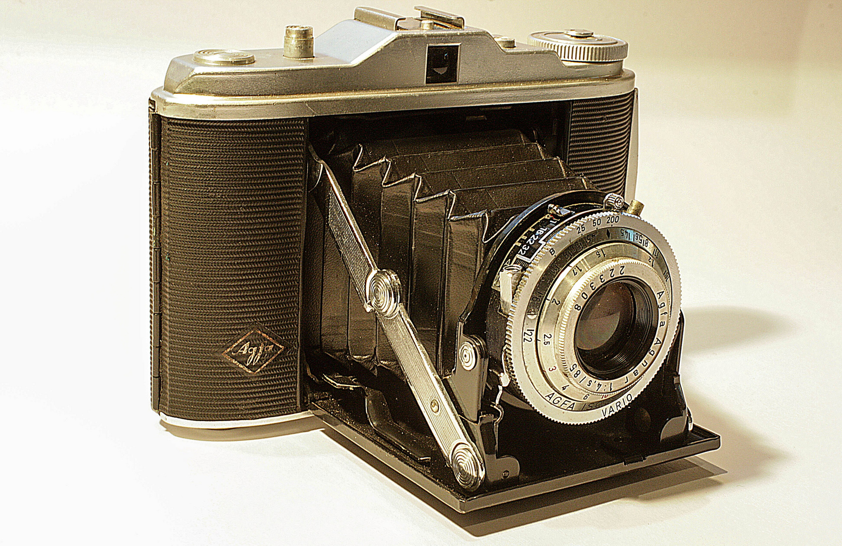 Agfa Isolette