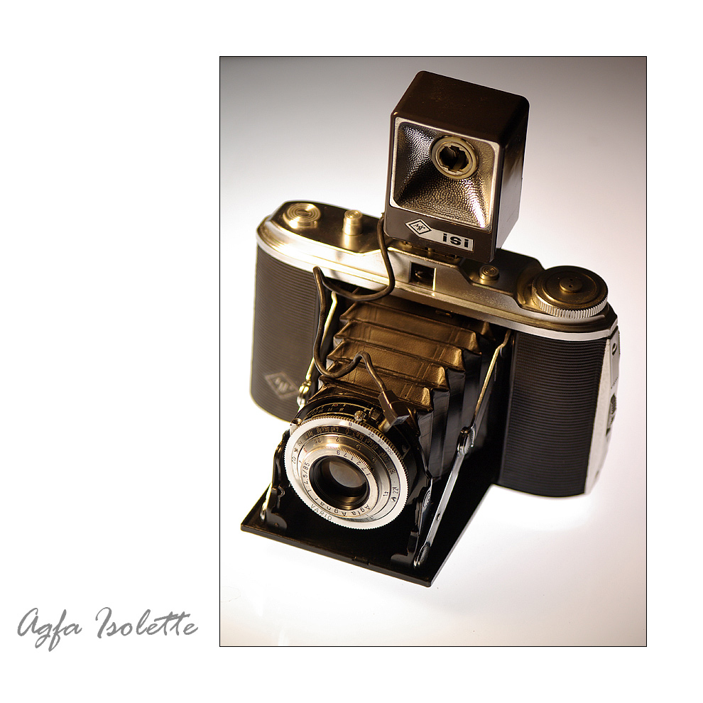Agfa Isolette