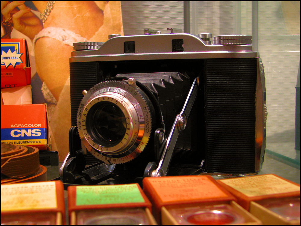 Agfa Isolette 3