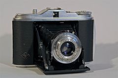 Agfa Isolette I Vario