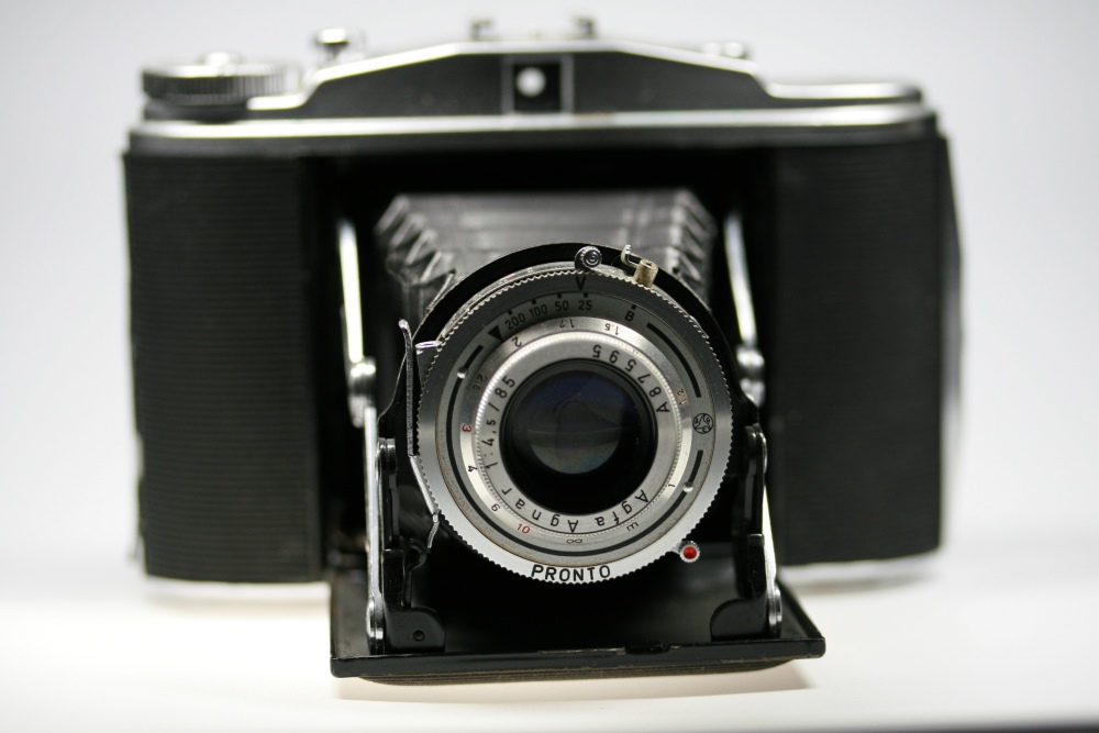 Agfa ISOLETTE II