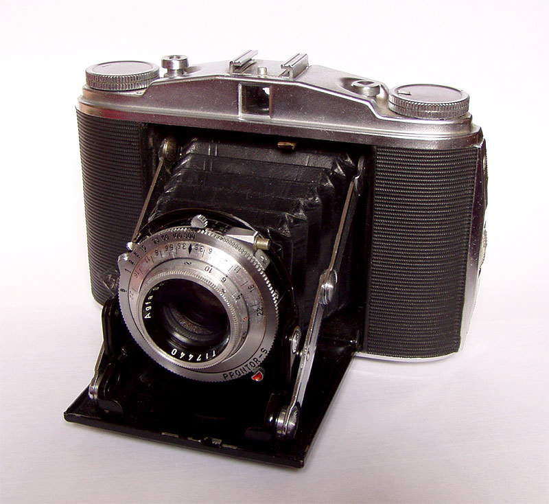 Agfa Isolette II