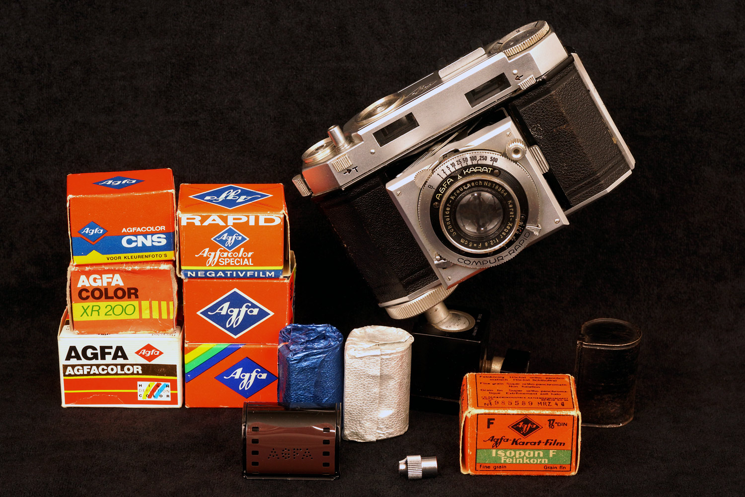 agfa karat 12