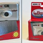 Agfa le Box Camera Outdoor