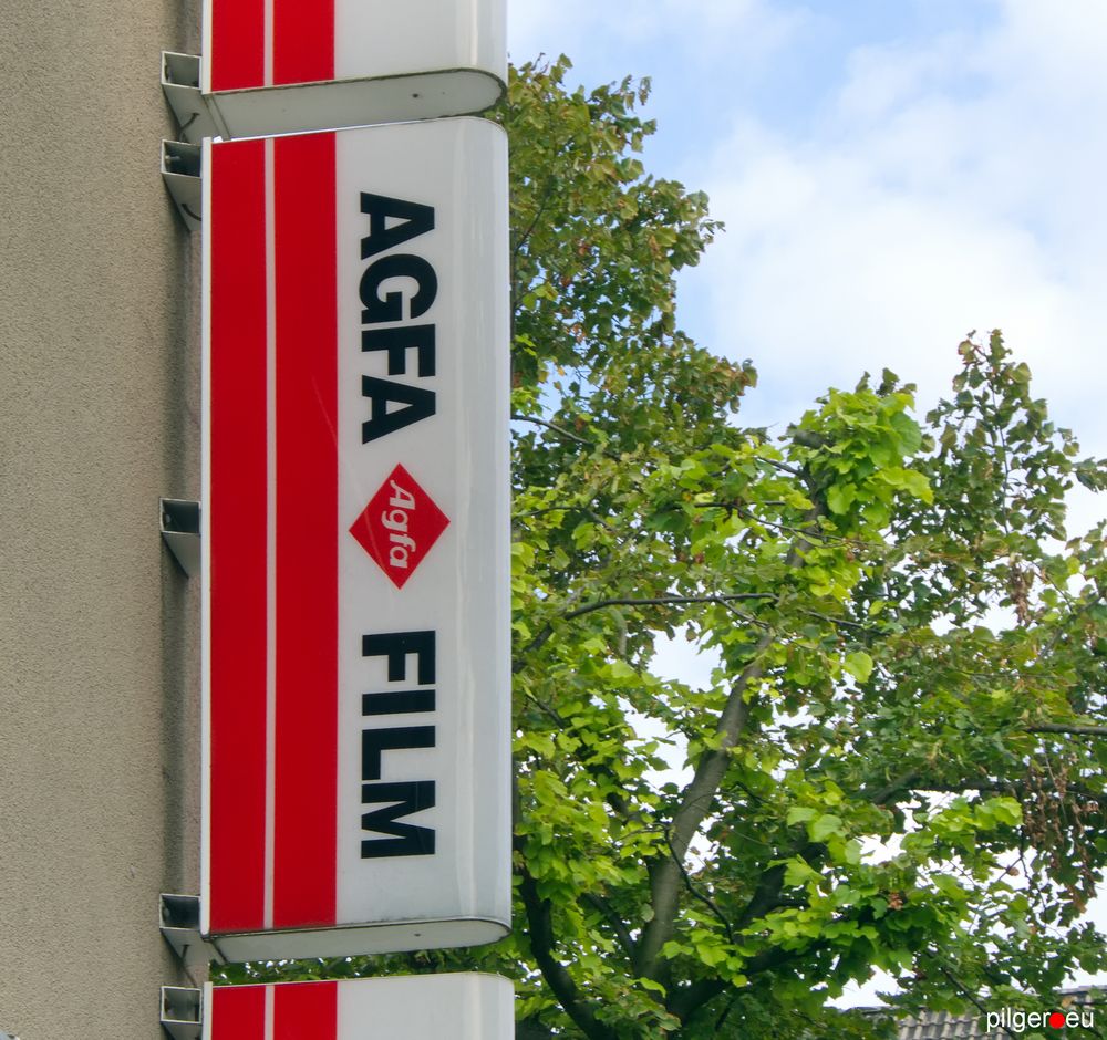 Agfa lebt