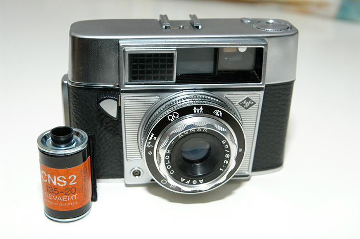 Agfa Optima 1