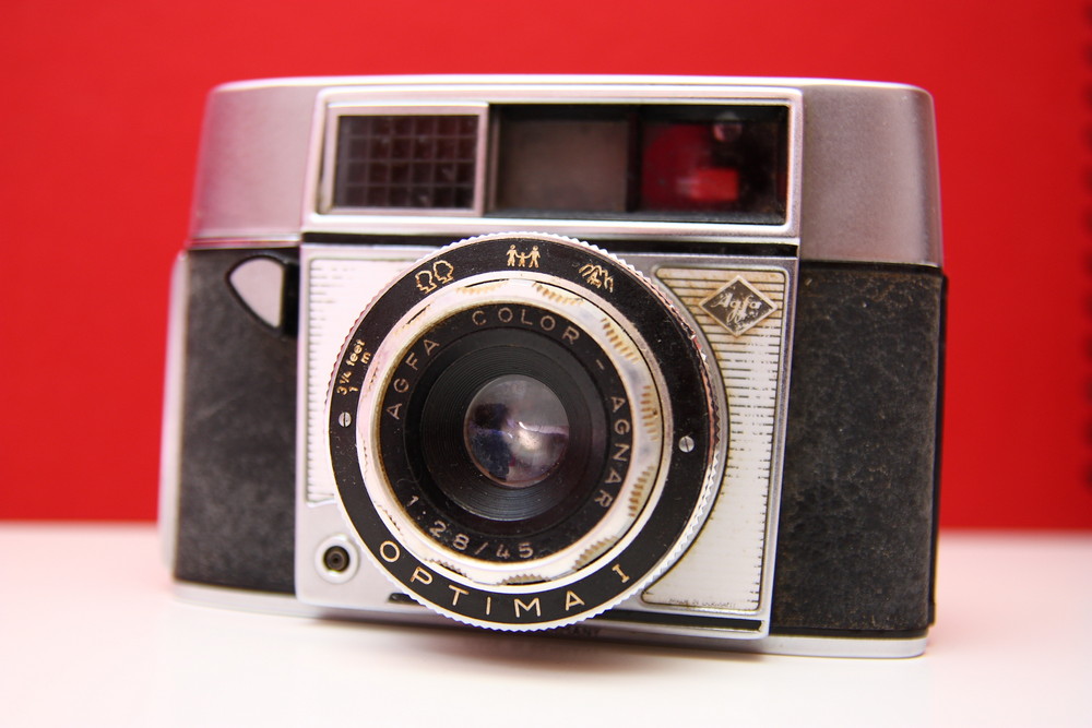 AGFA Optima I