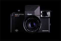 AGFA Optima Sensor electronic flash