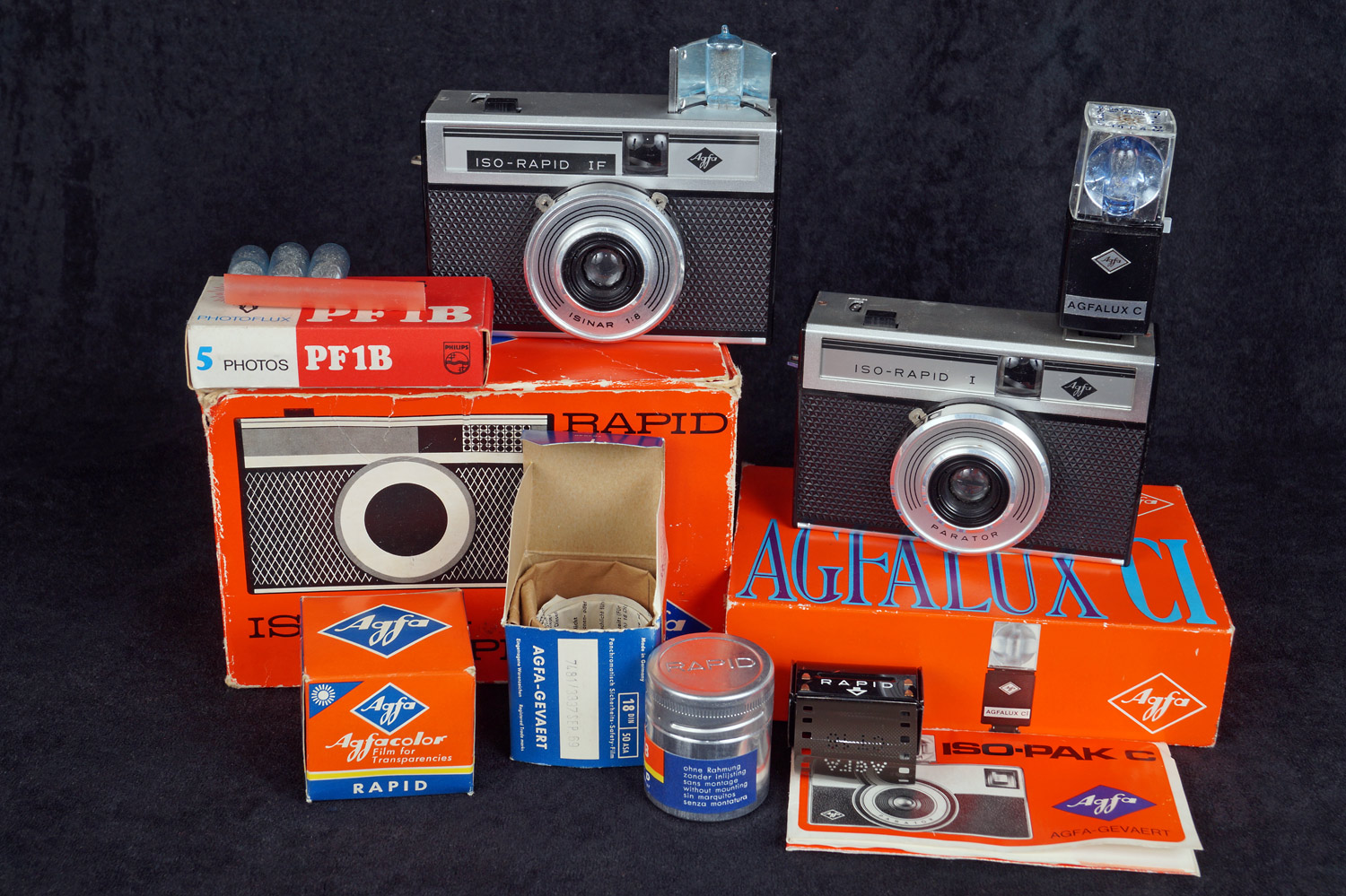 Agfa Rapid