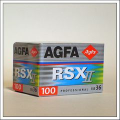 AGFA RSX 100