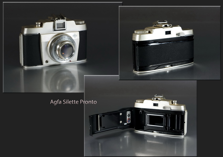 Agfa Silette