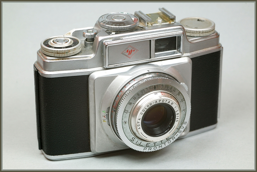 Agfa Silette L