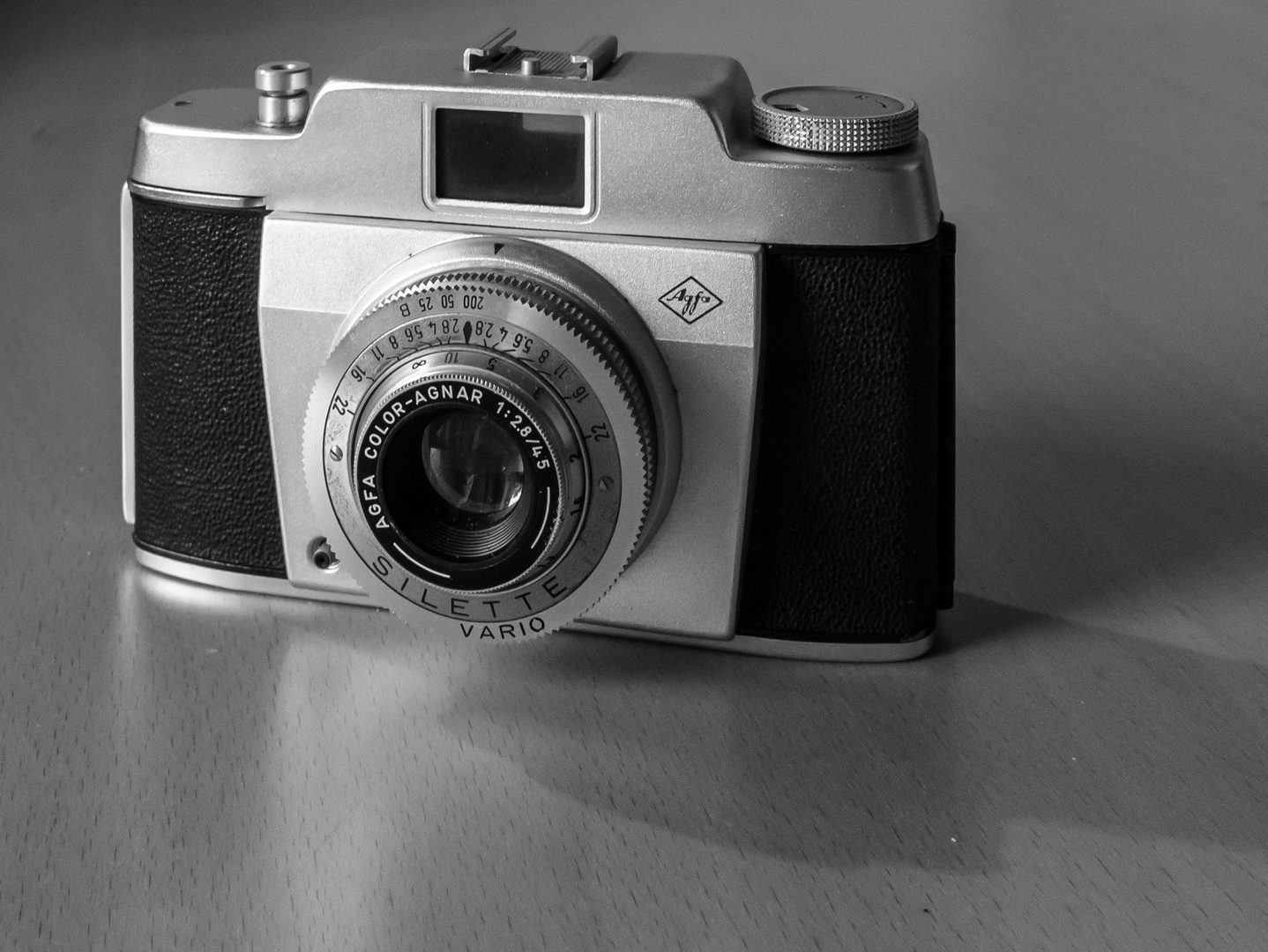 Agfa Silette Vario Foto Bild Analog Dokumentation Nahaufnahme Bilder Auf Fotocommunity