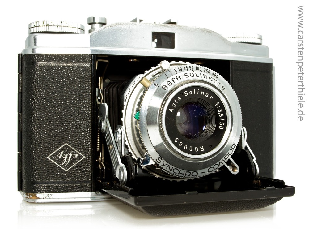 AGFA Solinette 1952