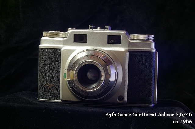 Agfa Super Silette