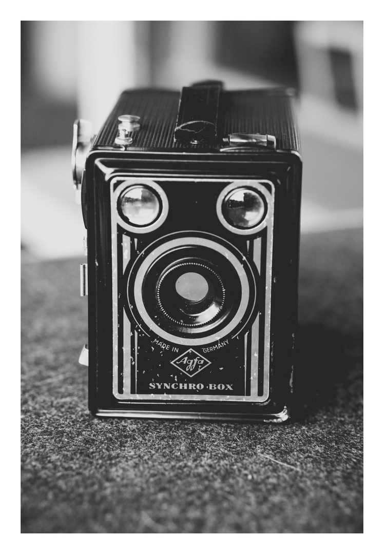 Agfa Synchrobox