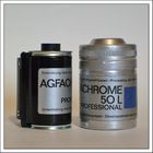 AGFACHROME 50L PROFESSIONAL