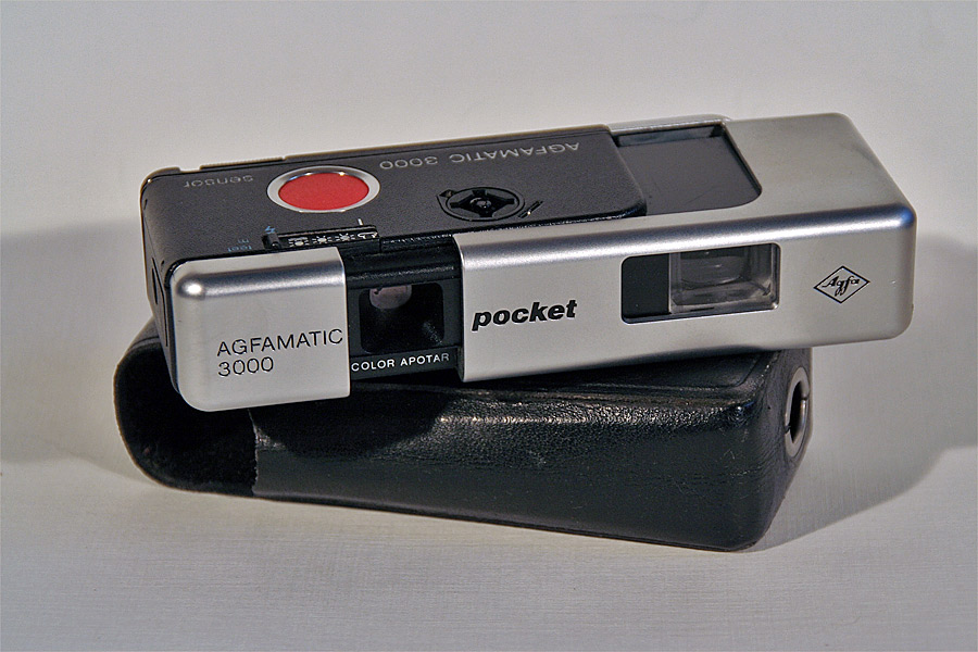 AGFAMATIC 3000 pocket