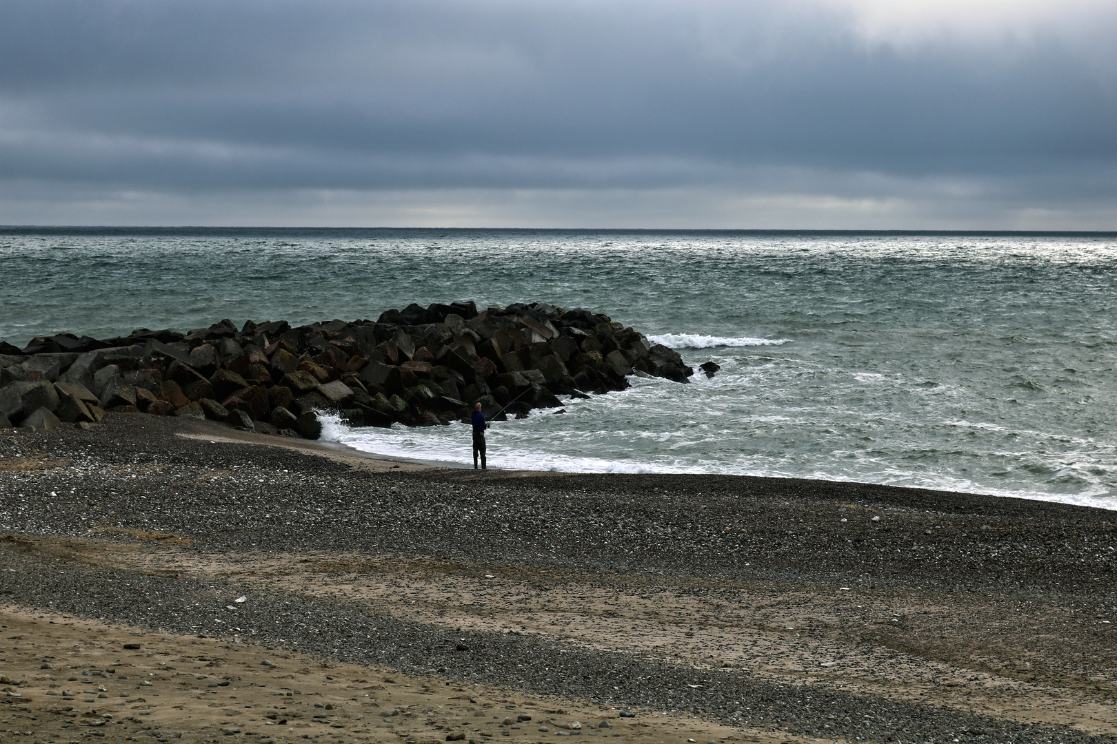 Agger 'The Angler' Foto & Bild europe, scandinavia, denmark Bilder