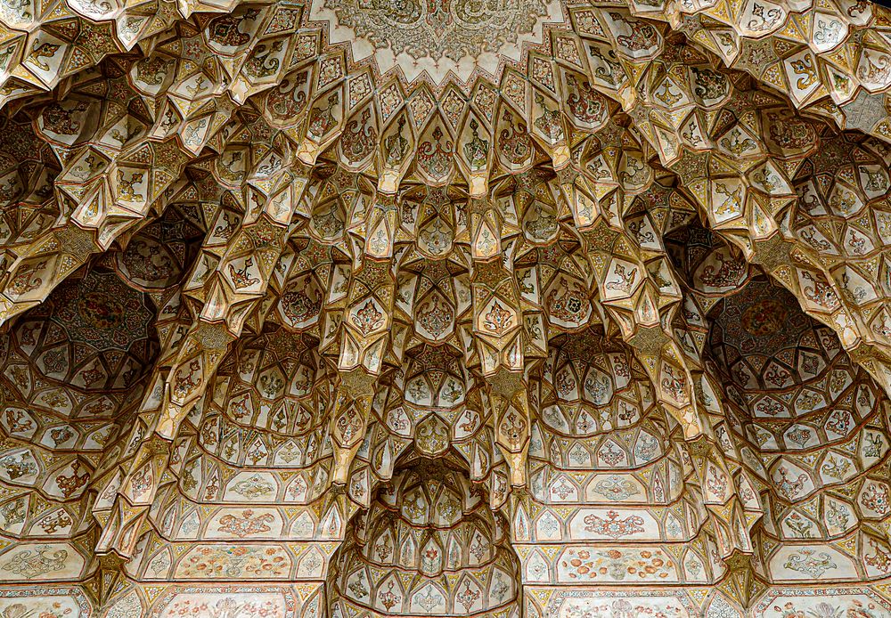 Agha Bozorg-Moschee