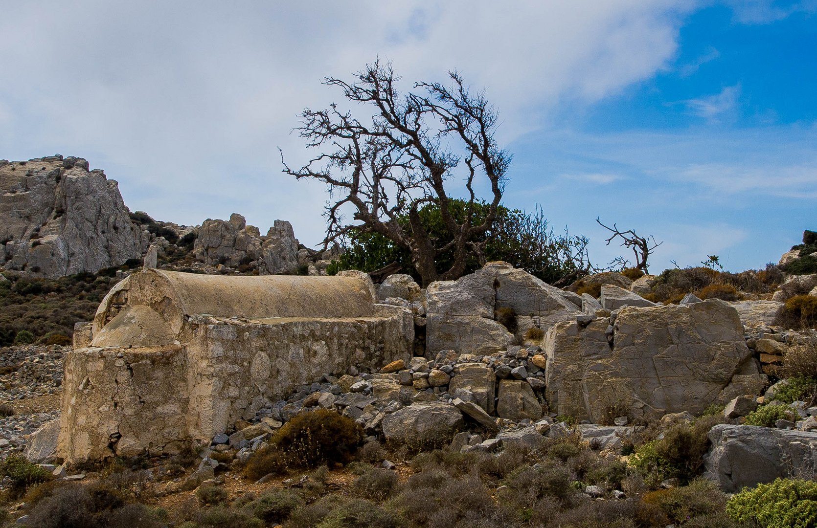 Aghios Onoufrios Astypalaia