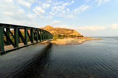 Agia Galini Brücke