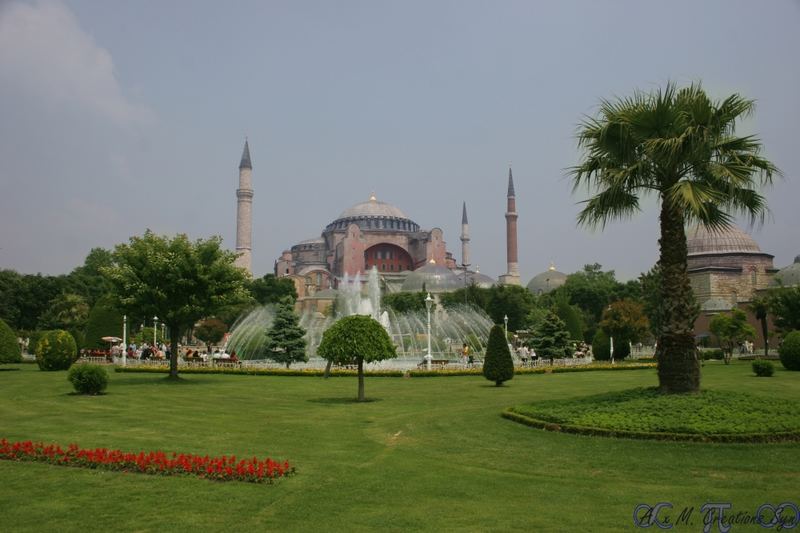 Agia Sofia...